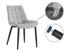 KOMFORTABEL, ROBUST, BODENFREUNDLICH