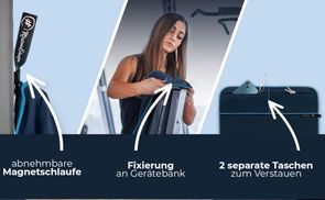Clevere Features für dein Fitness-Erlebnis