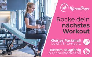 Rocke dein nächstes Workout