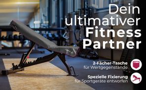 Dein ultimativer Fitness Partner