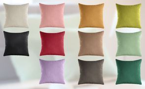 Moderne Naturtöne und knallige Akzentfarben