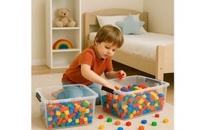 Ideal fürs Kinderzimmer