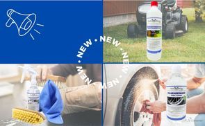 Cleaneed Premium Profi Auto Reinigungsset [26 Teile] Auto-Reinigungsmittel  (Umfassendes Autopflege Set, [26-St. Alles für die Reinigung und Pflege