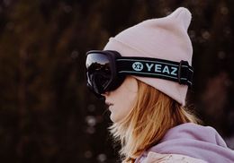 Maximaler Schutz, klare Sicht: BLACK RUN Snowboard Brille!