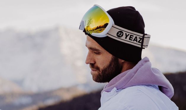  Premium Schutz und Komfort mit der BLACK RUN Ski und Snowboard Brille!