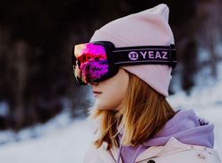 Klare Sicht bei jedem Wetter: TWEAK X Snowboard Brille!