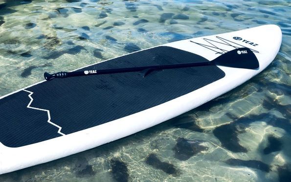 NOHEA SUP – Dein Board für Action auf dem Wasser