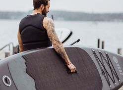 NELIO SUP: Naturnahes Design, ultimativer Fahrkomfort!