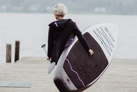 NALANI SUP: Design im Einklang mit der Natur!