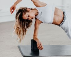 YEAZ SPIRIT Block für grenzenlose Vielseitigkeit beim Yoga!