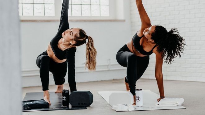 Entdecke YEAZ SPIRIT: Deine perfekte Unterstützung für Yoga und Fitness