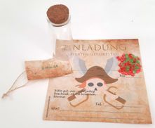 Kommt zu meiner Piratenparty!