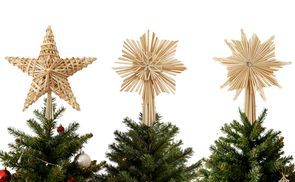 24-teilig, 6 Cm, Natürliche Weihnachtsdekoration S Produktbild-Vorschau 8