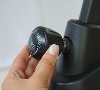 Widerstandseinstellung