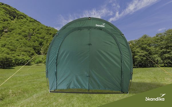 Aufbewahrungszelt Storage Tent 