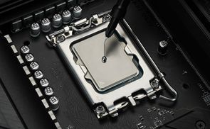 Optimierte Wärmeleitung