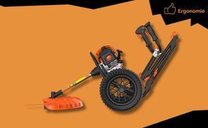 Ergonomisches Design für mehr Komfort