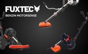 FUXTEC Benzin Gartengeräte