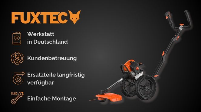 FUXTEC Benzin Motorsense FX FSR162