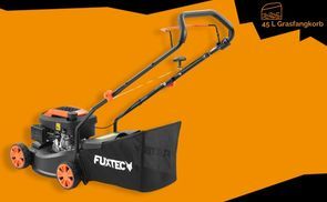 2-in-1 – Mowing with collection or rear discharge