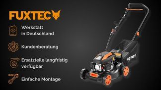 FUXTEC Petrol Lawn Mower