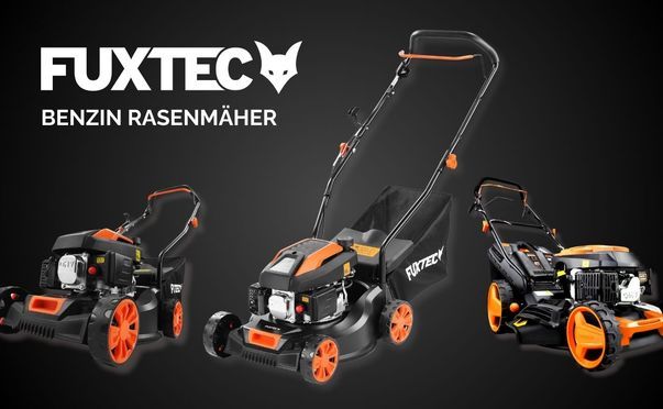 FUXTEC Petrol Lawn Mower FX RM4180