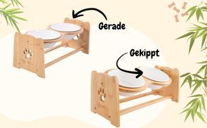 Zwei Positionen – doppelt praktisch