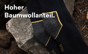 Weiche Bio-Baumwolle