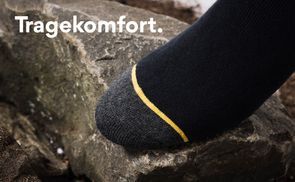Angenehm zu tragen