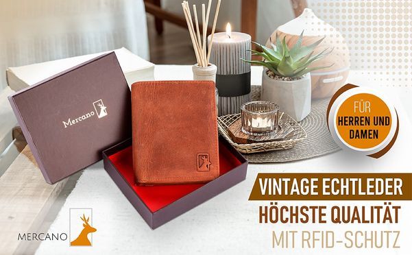 Vintage Leder – Ein zeitloser Begleiter für Herren