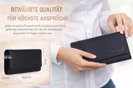Unsere Leidenschaft für echtes Vintage Leder