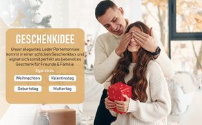 Geschenkbox inklusive – sofort verschenkbar