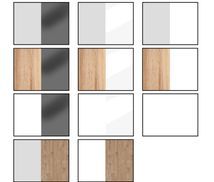 11 Farboptionen - die perfekte Flexibilität für Ihr Büro