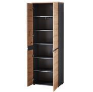 Organisierte Aufbewahrung mit dem Garderobenschrank