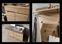 Feine Details: Softclose, Selbsteinzug und grifflose Fronten