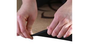 3-Schichten-Struktur mit Anti-Riss-Netz