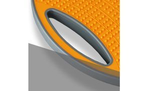 Ergonomische Handgriffe