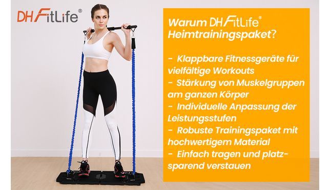 Widerstandsband Aufbewahrung Aus Stahl - Ordnungshalter Für Fitnessbänder Zu Hause