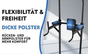 Dicke Polster