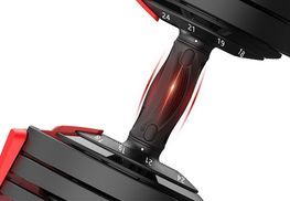 Ergonomisches Design mit Anti Rutsch Griff