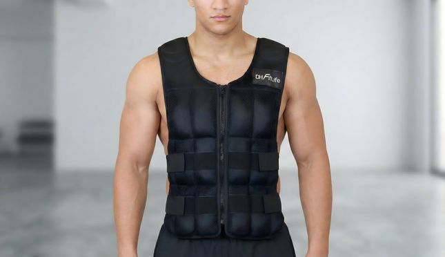 Warum DH FitLife Gewichtsweste wählen?