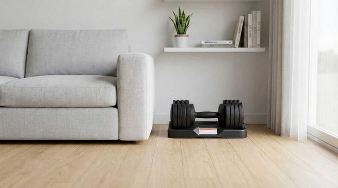 Warum die verstellbare Hantel von DH FitLife wählen?