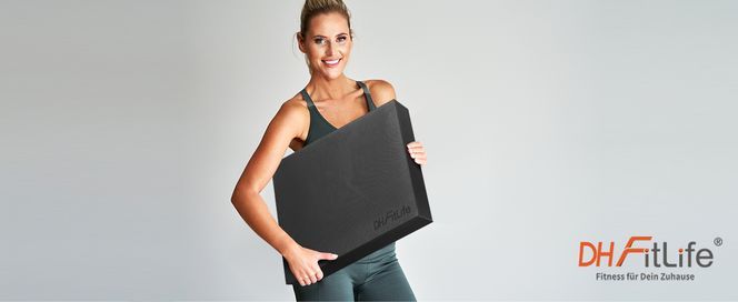 4 Yoga Balance Pads – Für Balance, Stabilität & Ganzkörpertraining Zu Hause!