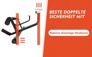 BESTE DOPPELTE SICHERHEIT