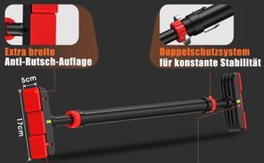 Maximale Stabilität und Schutz
