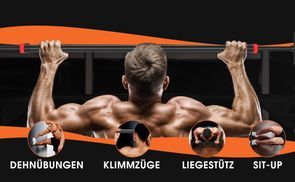 Vielseitige Trainingsmöglichkeiten