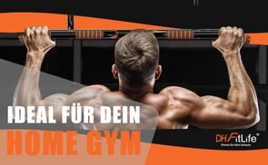 Ideal für Dein Home Gym