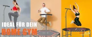 Ideal für dein Home Gym