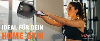 Vielseitiges Ganzkörpertraining
