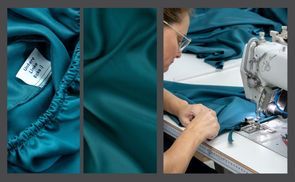 Zertifizierte Qualität Luxuriöse Lyocell Bettwäsche